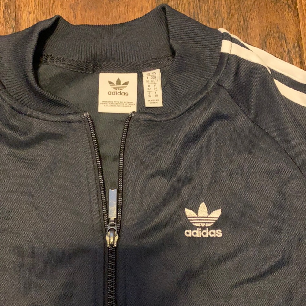Adidas Track Jacket - Picture 2 of 3